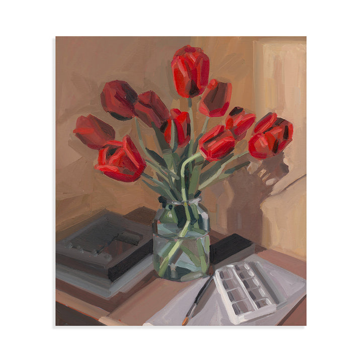 You Speak and Feel in Full Colour