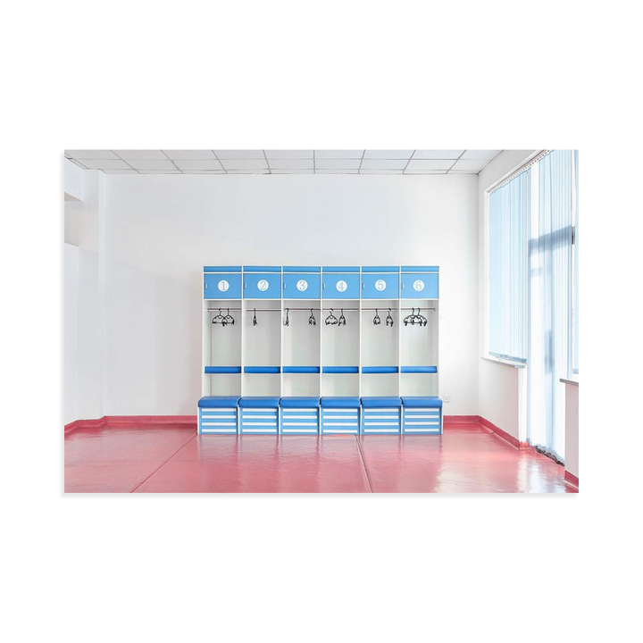 Locker Room