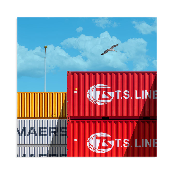 Containers No.1