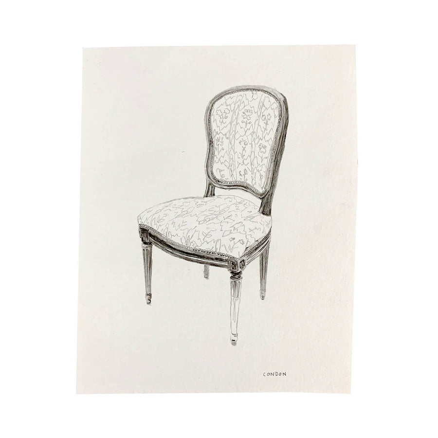 Paris 'French Chair'
