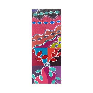 Lukarra Jukurrpa (Desert Fringe-rush Seed Dreaming)