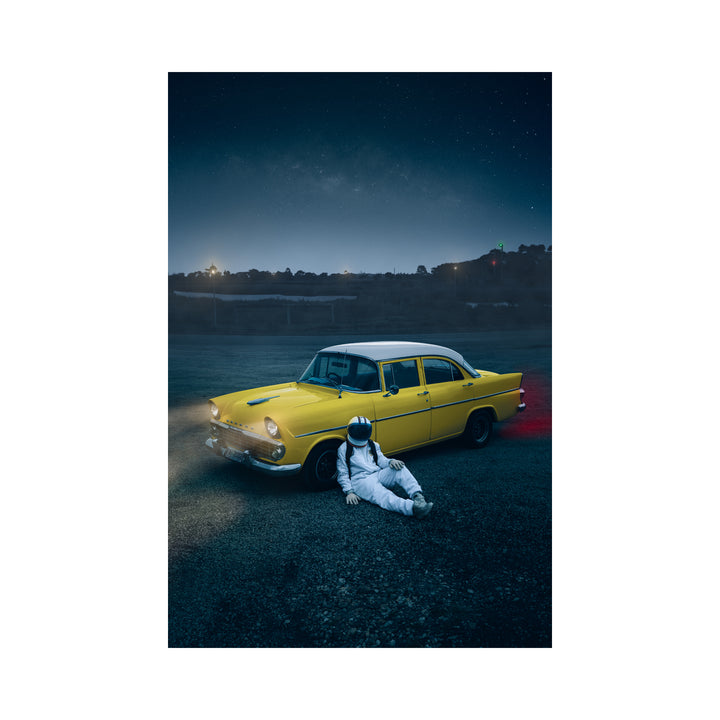 Driving Past My Old School