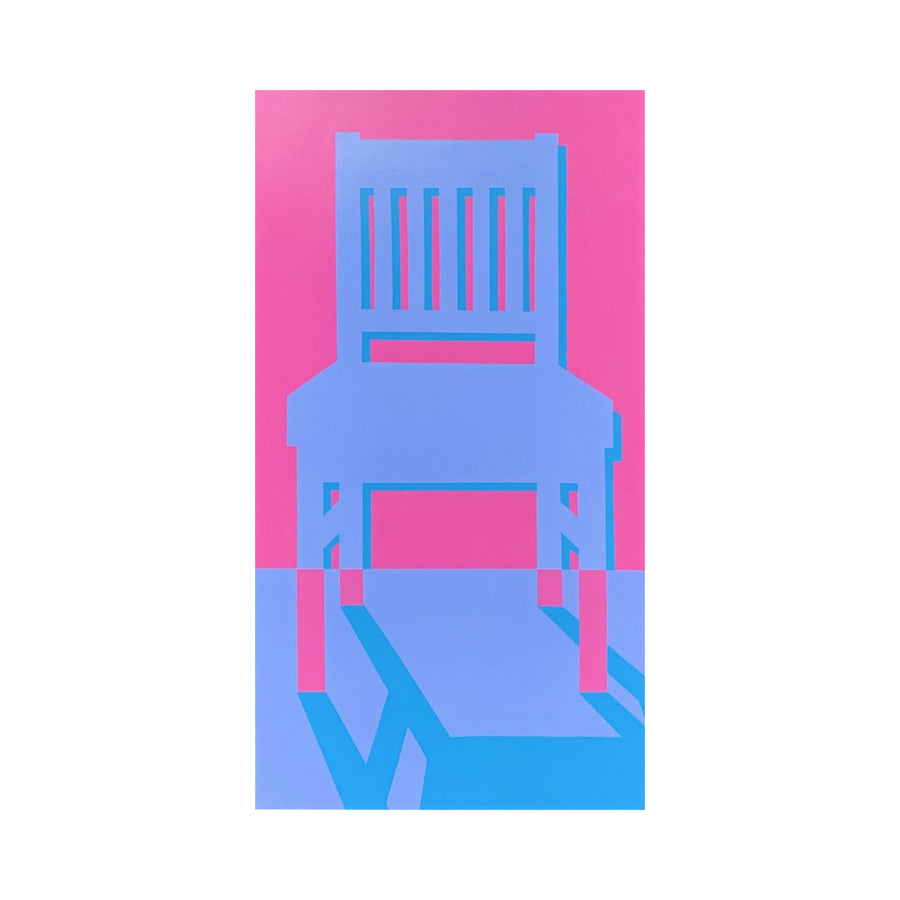 Portrait of Two Chairs