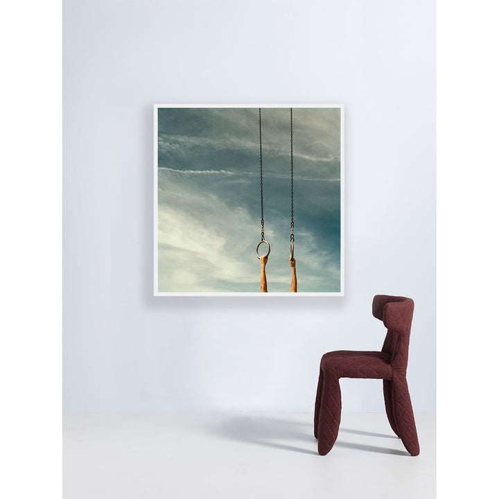 Annelie Vandendael is a photographer born in Belgium and raised in France. Inspired by the tendency of fashion photography to manipulate subjects and the human body, and believing that this process of falsifying feminine beauty is extremely damaging, she seeks to represent real, authentic people, keeping intact their imperfection.