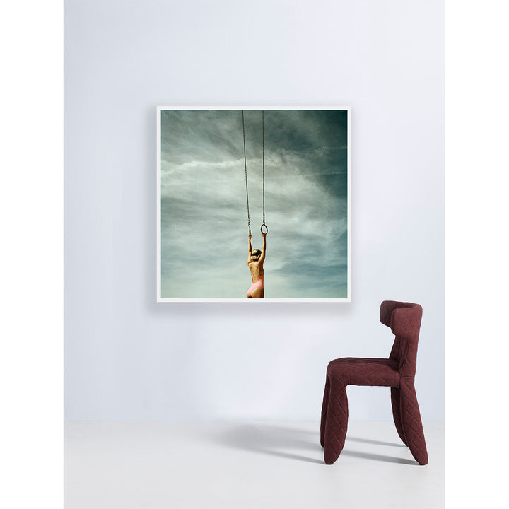 The Girl Hanging in the Sky