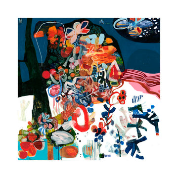 The Earth Laughs in Flowers