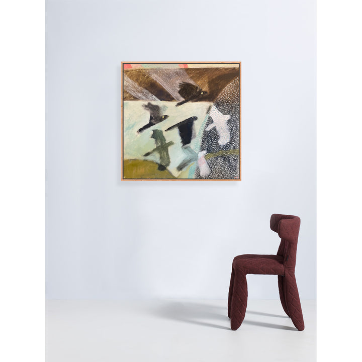 Cooling Down At Girrakool Pools III