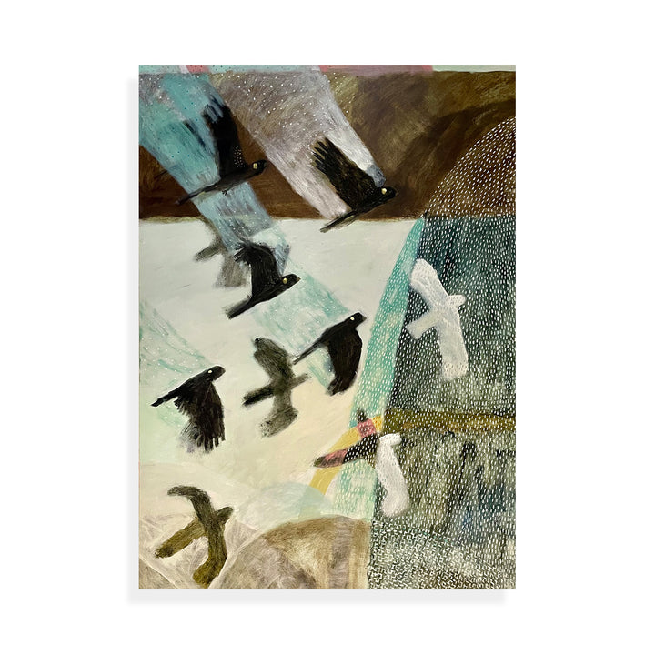 Cooling Down at Girrakool Pools II