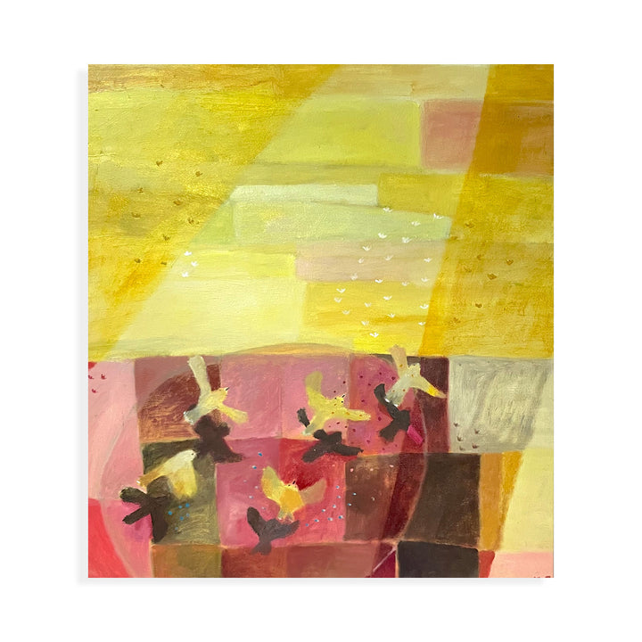 Adventures Along the Sandstone Path