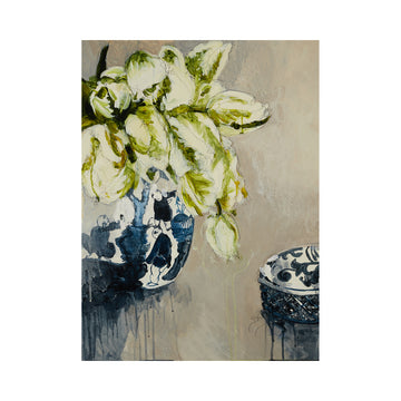 Robbie Harmsworth is a Melbourne based artist who re-contextualises neoclassical forms and figures with a contemporary method of art making. 