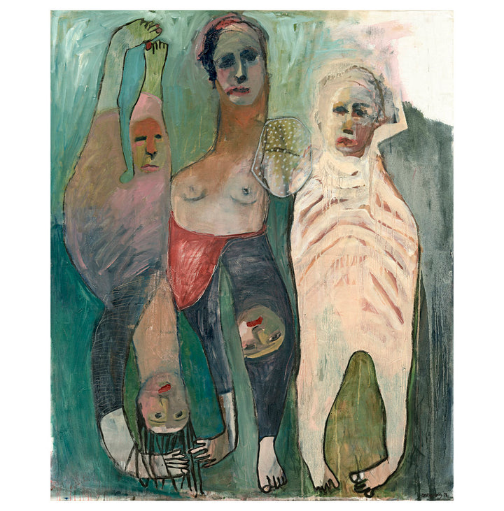 Veronica Cay is an accomplished Australian Contemporary figurative artist. Focusing on the practices of drawing and sculpture, Veronica reflects upon what it means to be human: seeking connections, testing resilience and acknowledging frailties.