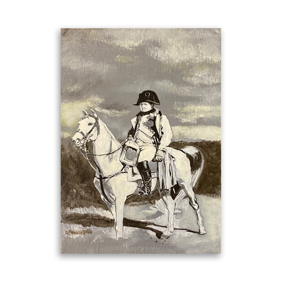Napoleon on a Horse