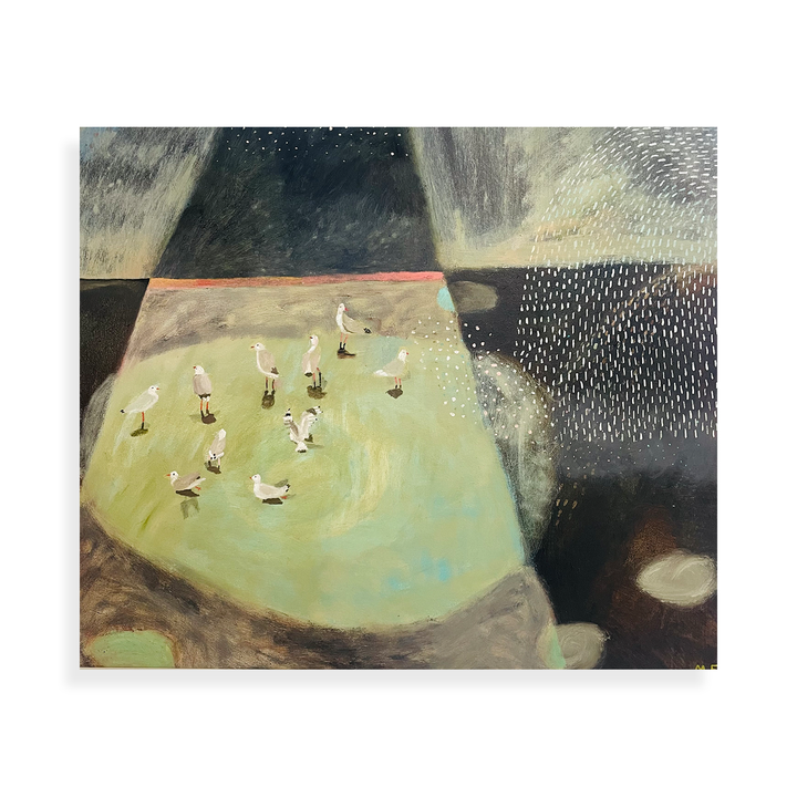 Evenings by the Ocean, Rock-pools and Waterfalls.