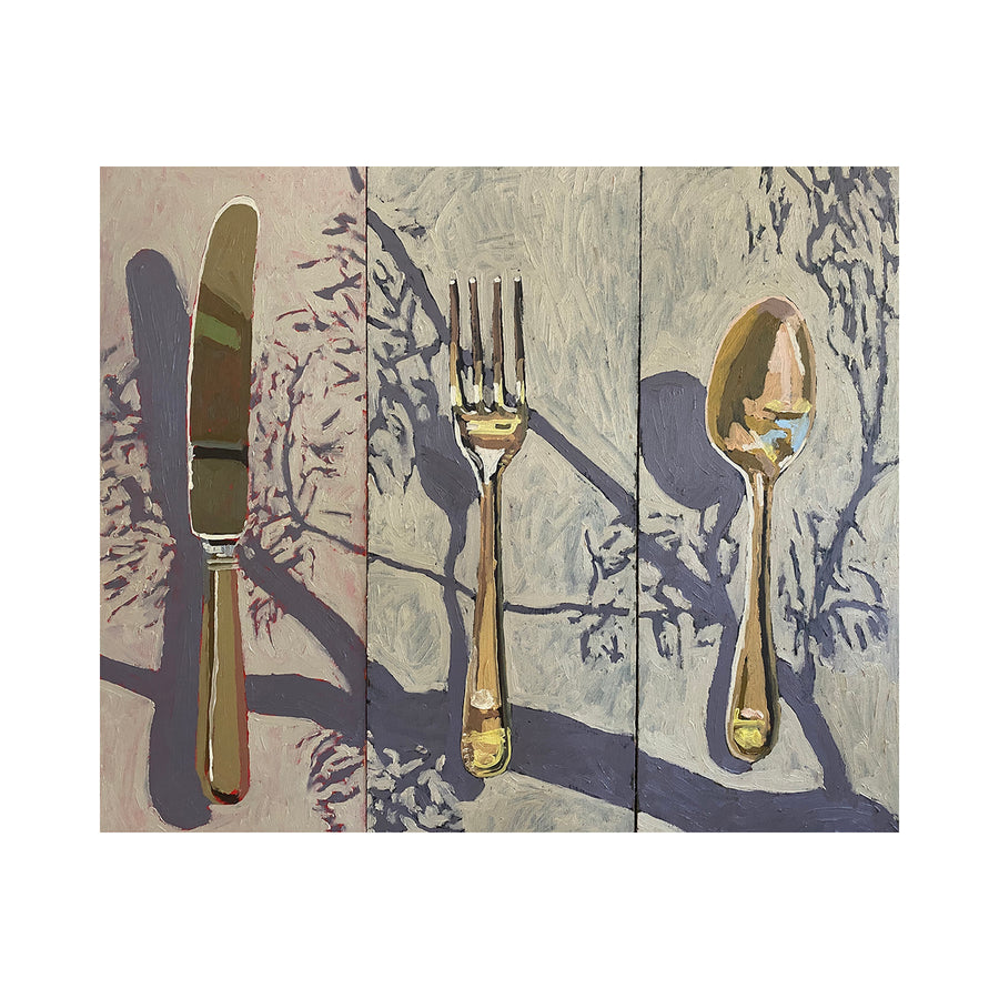 Matched Cutlery