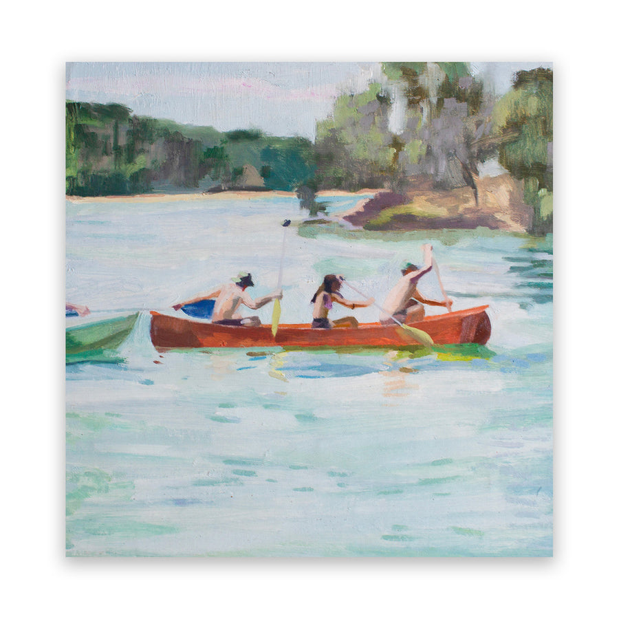 Canoe II