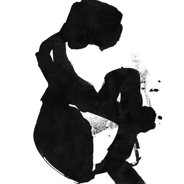 Nude Ink Study